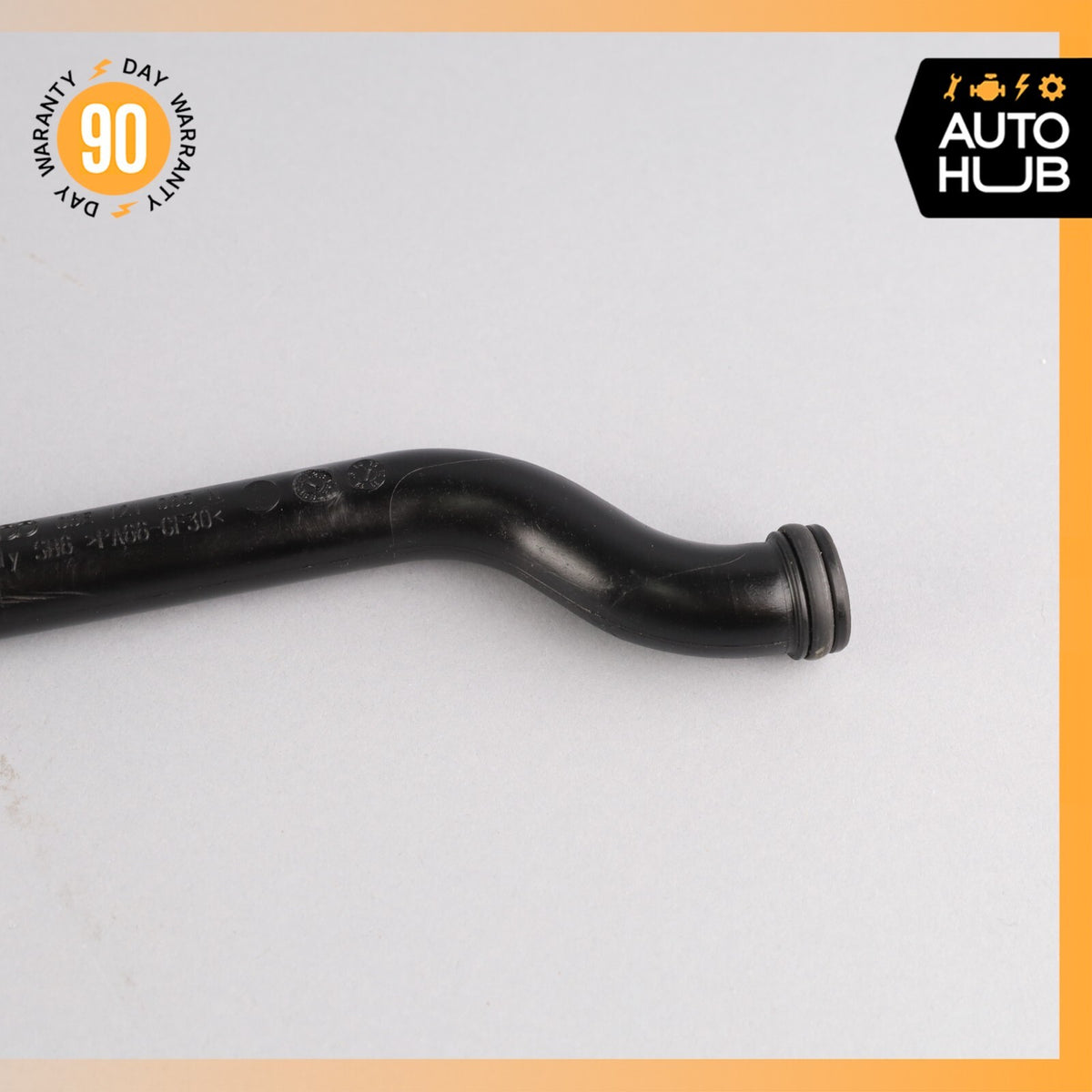 Porsche Cayenne 958 Hybrid S Engine Radiator Coolant Hose OEM - photo 3