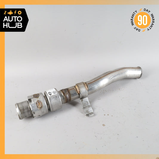16-21 Range Rover Sport L494 306DT Turbocharger Intercooler Air Inlet Hose OEM - photo 1