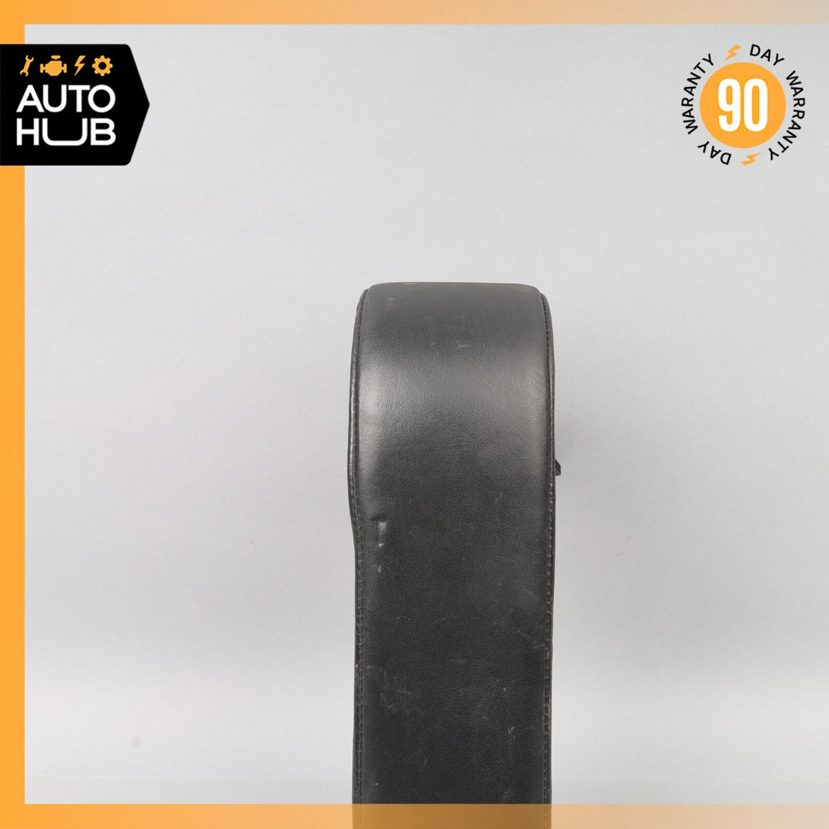 03-12 Bentley Continental GT GTC Front Left Center Console Armrest Arm Rest OEM - photo 8