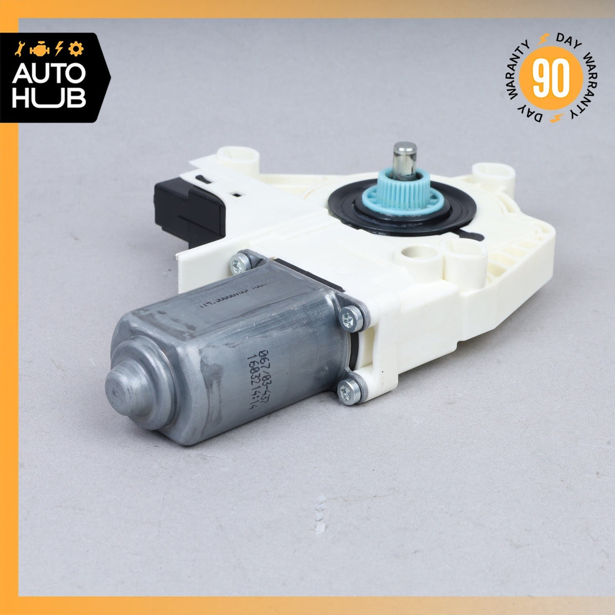 Range Rover Sport L320 HSE Front Left Driver Side Door Window Motor OEM - photo 5