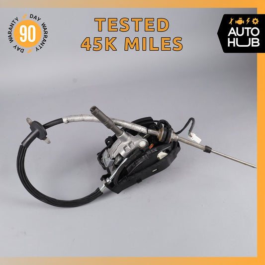 04-18 Maserati GranTurismo GranCabrio Floor Shifter Gear Shift Selector OEM 45k - photo 1