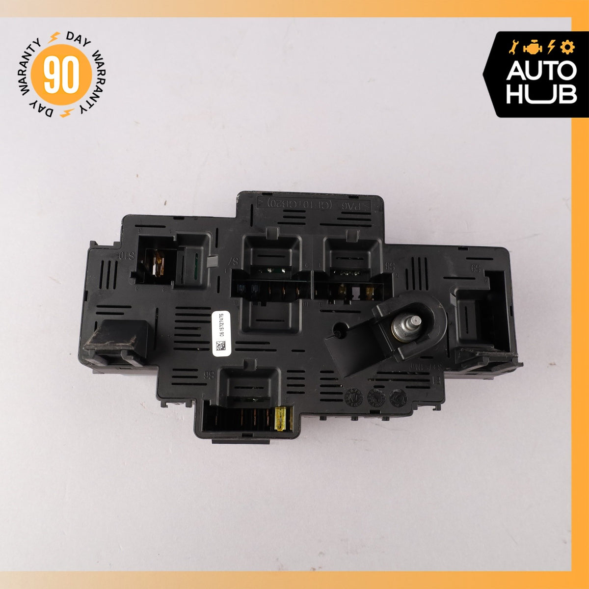 Mercedes W213 E43 AMG E450 Front Engine Fuse Box Relay 2139062202 OEM - photo 10