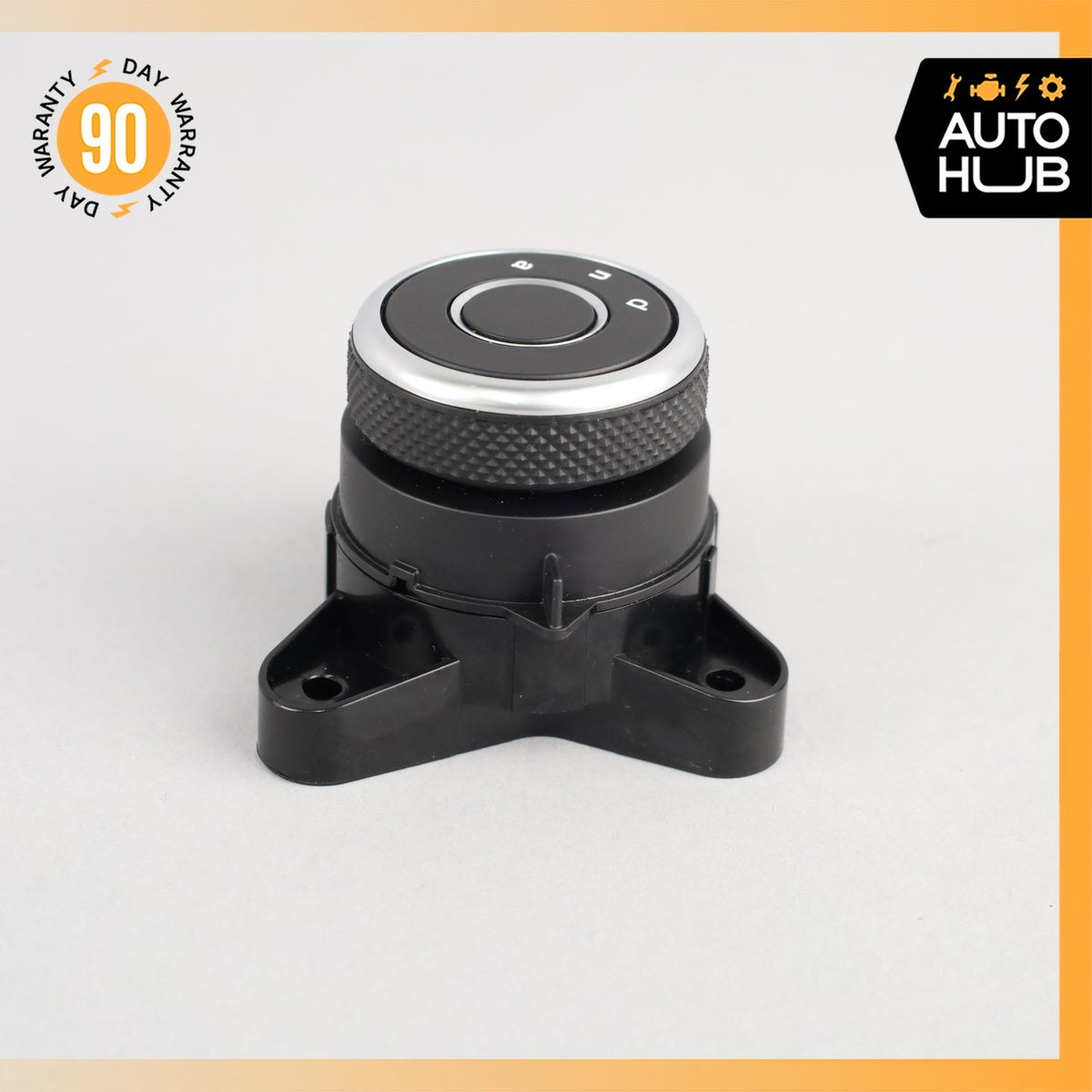 17-26 Alfa Romeo 952 Giulia Center Console Navigation Control Switch OEM 56k - photo 5
