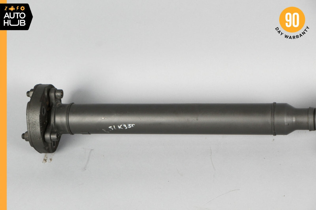 06-11 Mercedes R171 SLK300 SLK280 Rear Axle Driveshaft Drive Shaft Propeller OEM - photo 3