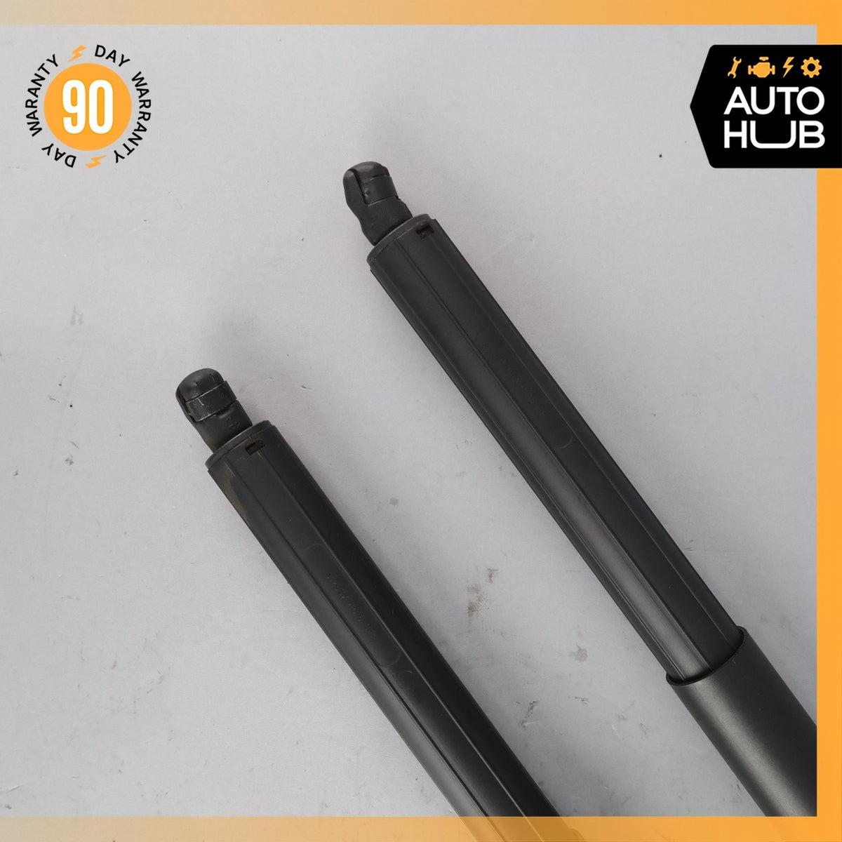 07-12 Mercedes X164 GL350 GL550 Trunk Tailgate Shock Strut Left & Right Set OEM - photo 3