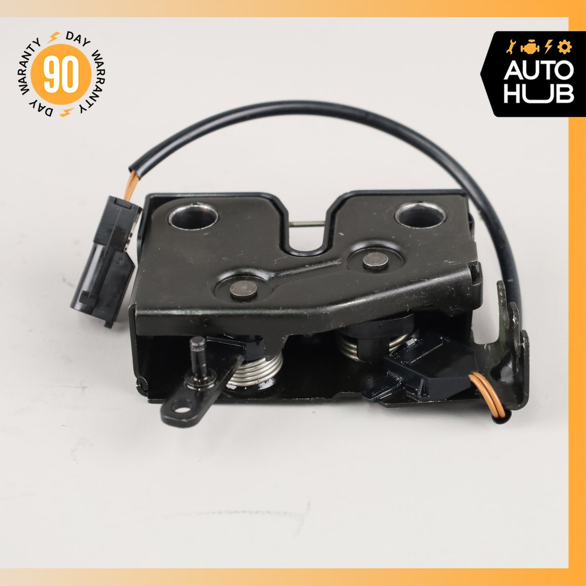 Porsche Boxster 987 Trunk Boot Lock Latch Actuator 98751205301 OEM - photo 6