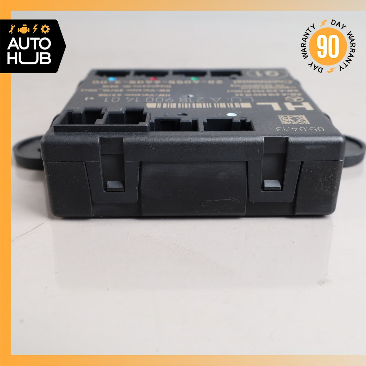 08-18 Mercedes X204 GLK250 C300 CLS550 Rear Left Side Door Control Module OEM - photo 7