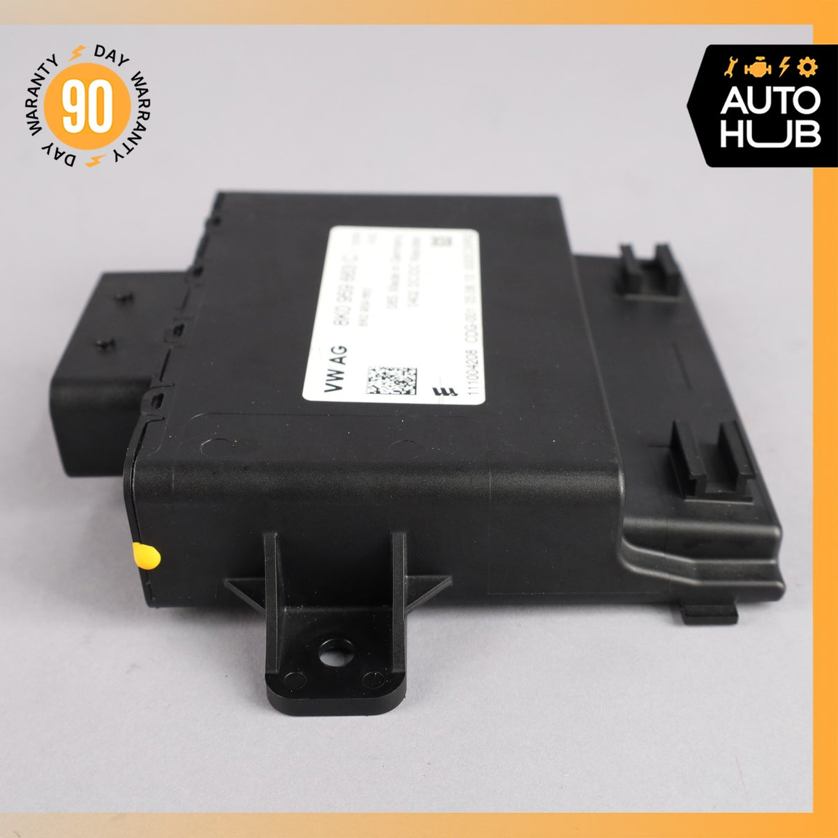 11-14 Audi D4 A8 Voltage Stabilizer Control Module OEM - photo 3