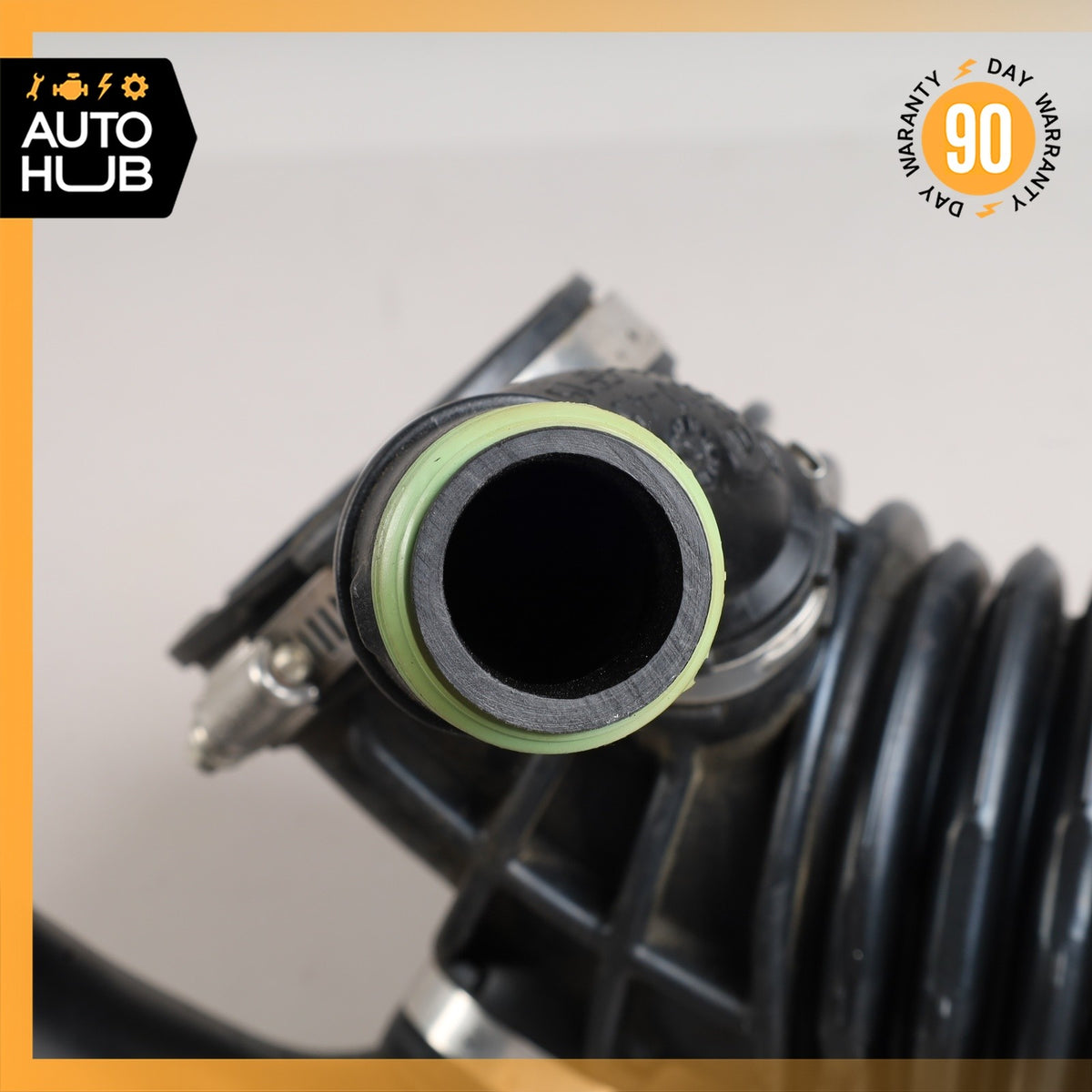 BMW G05 X5 740i 540i 3.0L Air Intake Fllter Box Duct Hose OEM 44k - photo 3