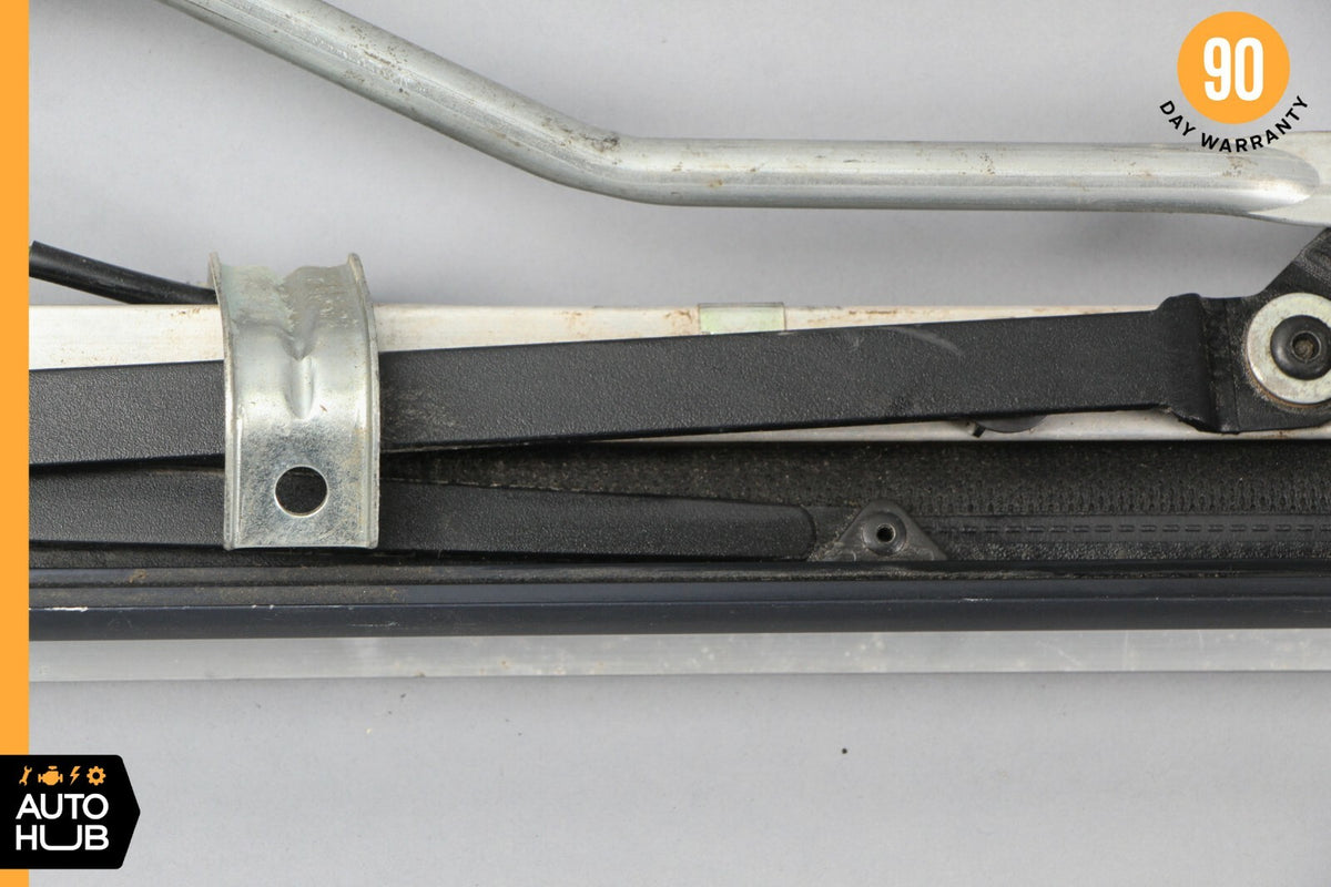 07-14 Mercedes W216 CL550 CL65 AMG Rear Window Sun Shade Roller Blind Trim OEM - photo 5