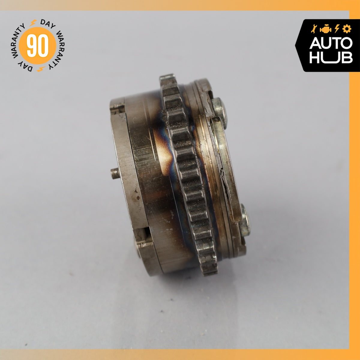 15-26 Mercedes W205 C63 GLC63 AMG M177 Exhaust Camshaft Adjuster OEM 39k - photo 3