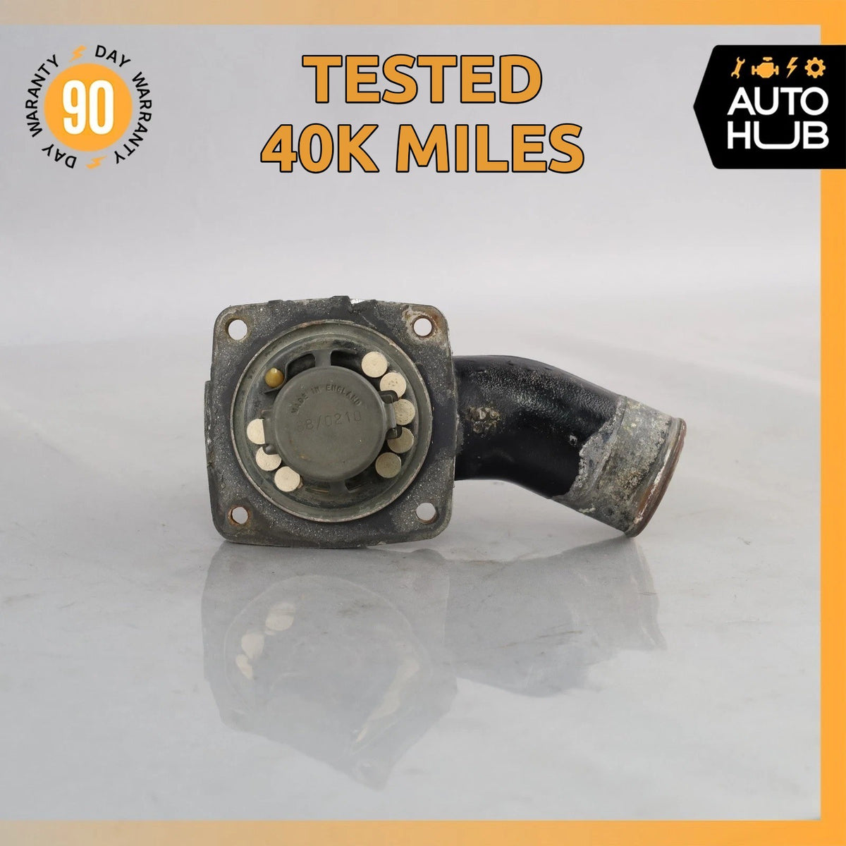 81-86 Rolls Royce Silver Spur Mulsanne Engine Cooling Thermostat OEM 40k - photo 1