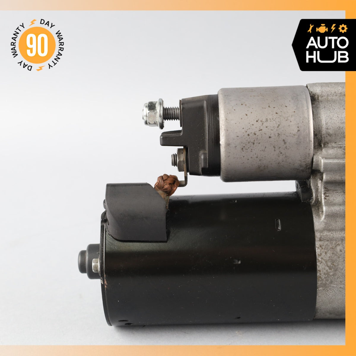11-23 Mercedes W166 ML63 AMG E550 GL550 CLS550 Engine Starter 2789060600 OEM - photo 7