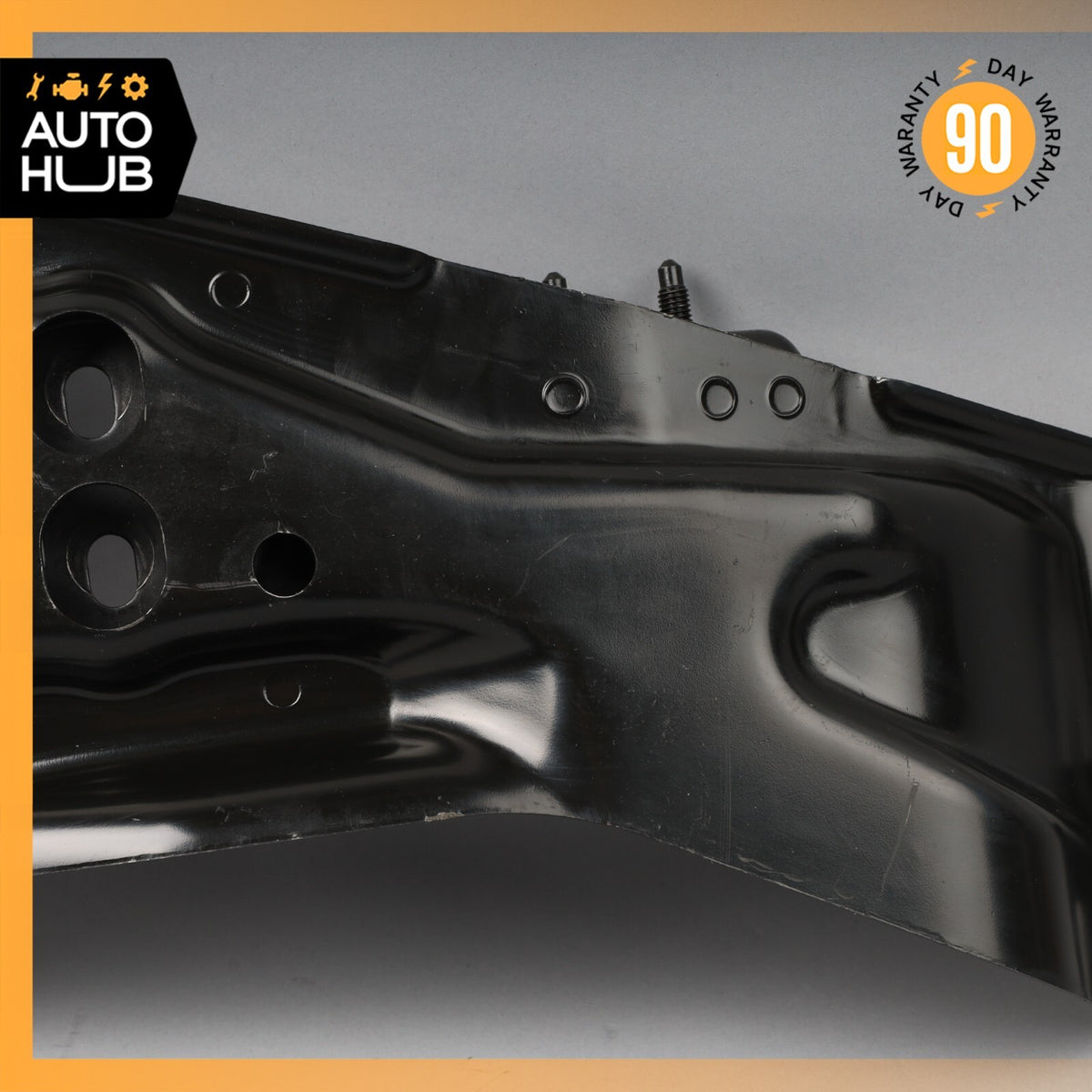03-07 Mercedes W203 C240 C320 4Matic Engine Motor Rear Mount Support Bracket OEM - photo 3