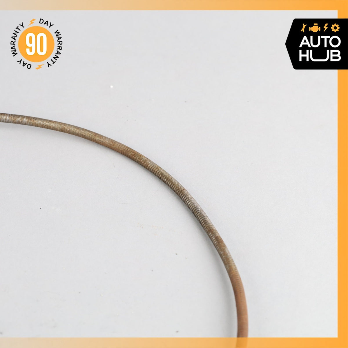 00-02 Bentley Arnage Cruise Control Cable PM55289PB OEM 42k - photo 7
