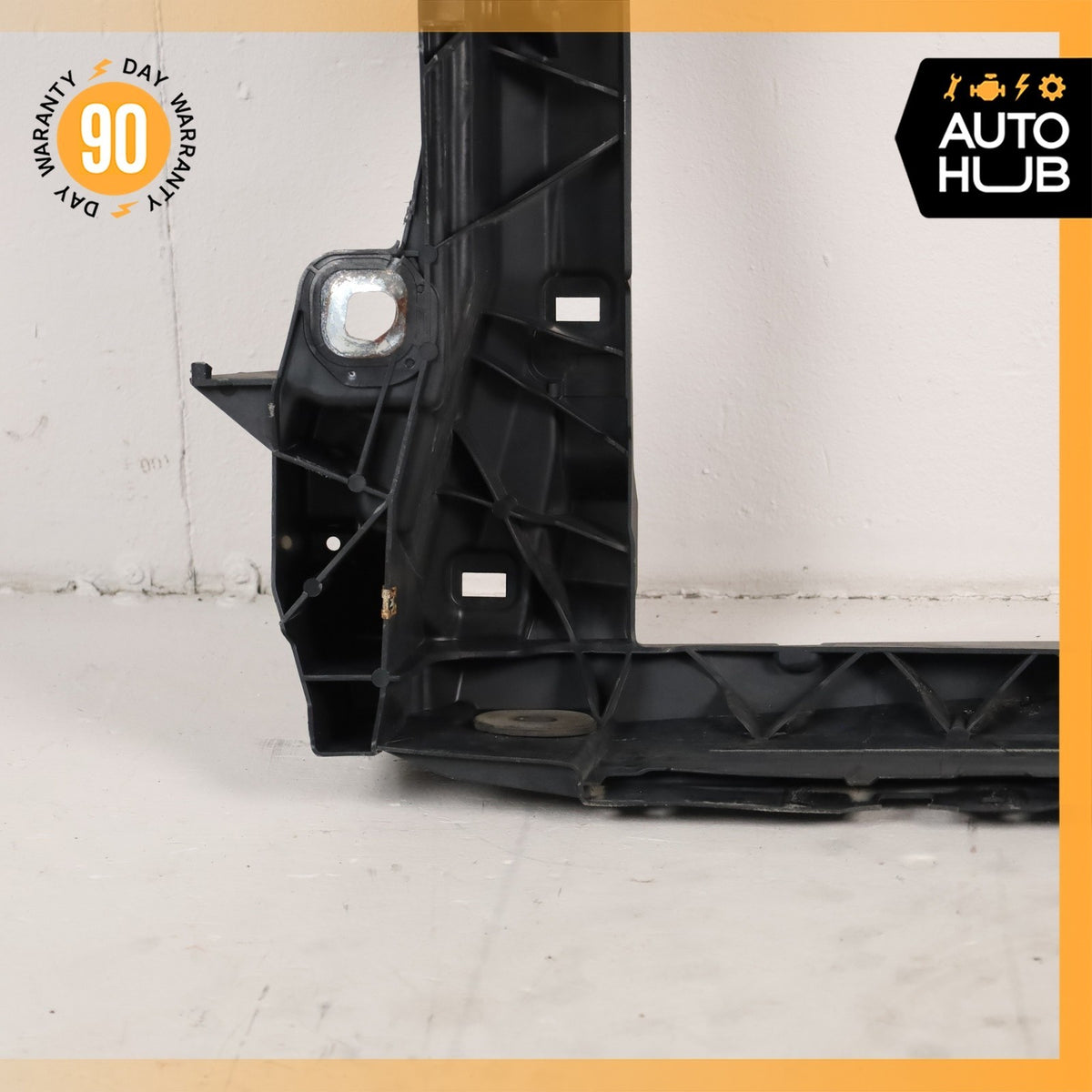 16-18 Audi 8V A3 E-Tron Front Radiator Core Support OEM - photo 18