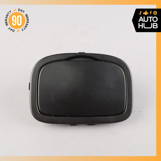 10-19 Maserati GranTurismo M145 Front Left or Right Side Sunvisor Glass OEM - photo 1