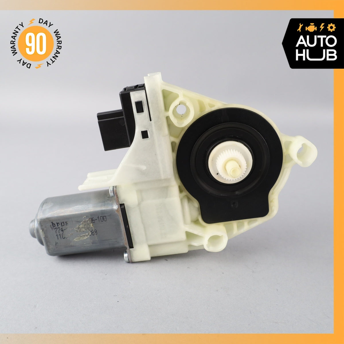 Porsche Panamera 970 Front Right or Rear Left Door Window Regulator Motor OEM - photo 4