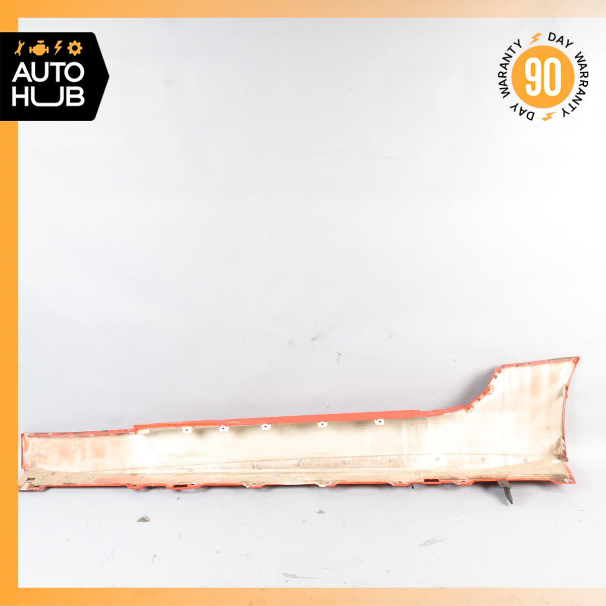 14-24 Jaguar X152 F Type S / R Right Passenger Skirt Rocker Panel OEM 21k - photo 18