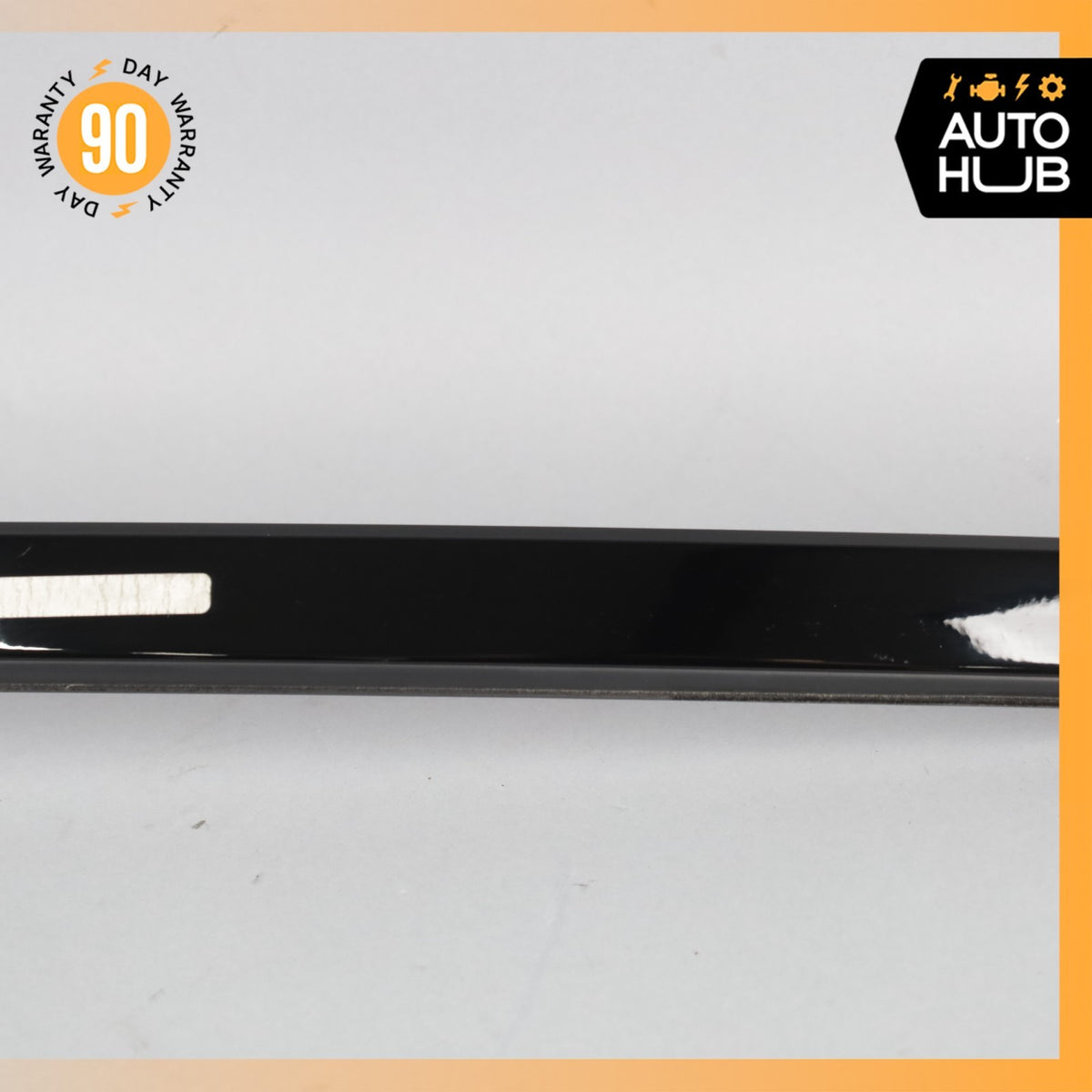 BMW i3 I01 Front Right Passenger Side Door Corner Window Glass OEM - photo 11