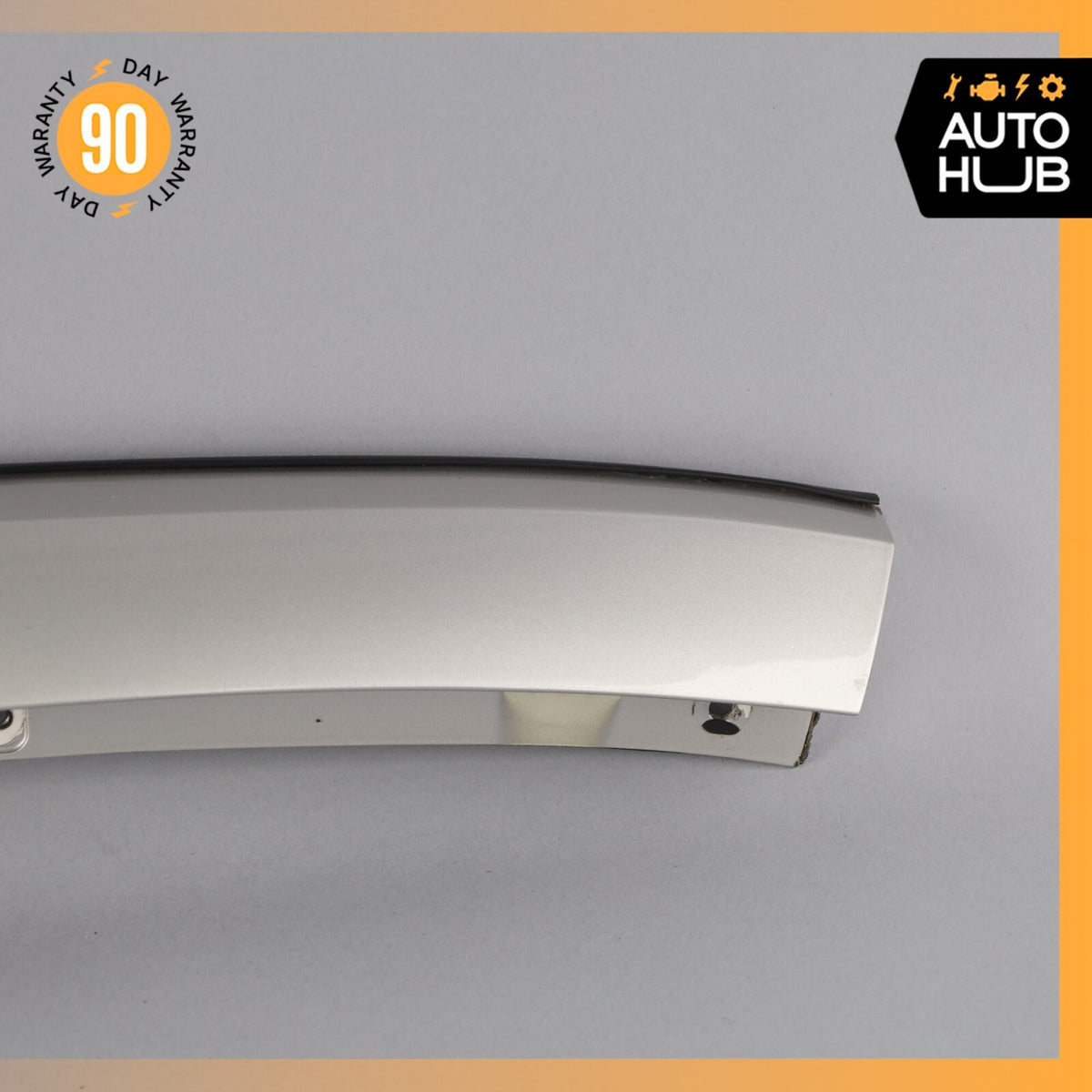 04-09 Cadillac XLR Front Left Driver Side Windshield A Pillar Molding Cover OEM - photo 4