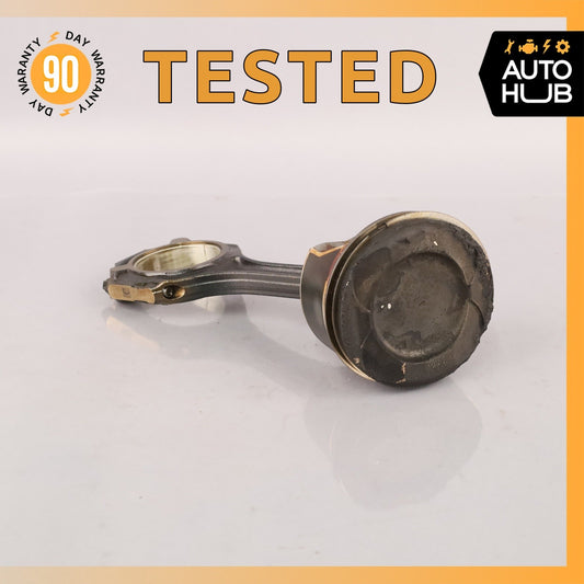 Mercedes W205 C43 E43 AMG SL450 M276 Engine Motor Piston Connecting Rod OEM - photo 1