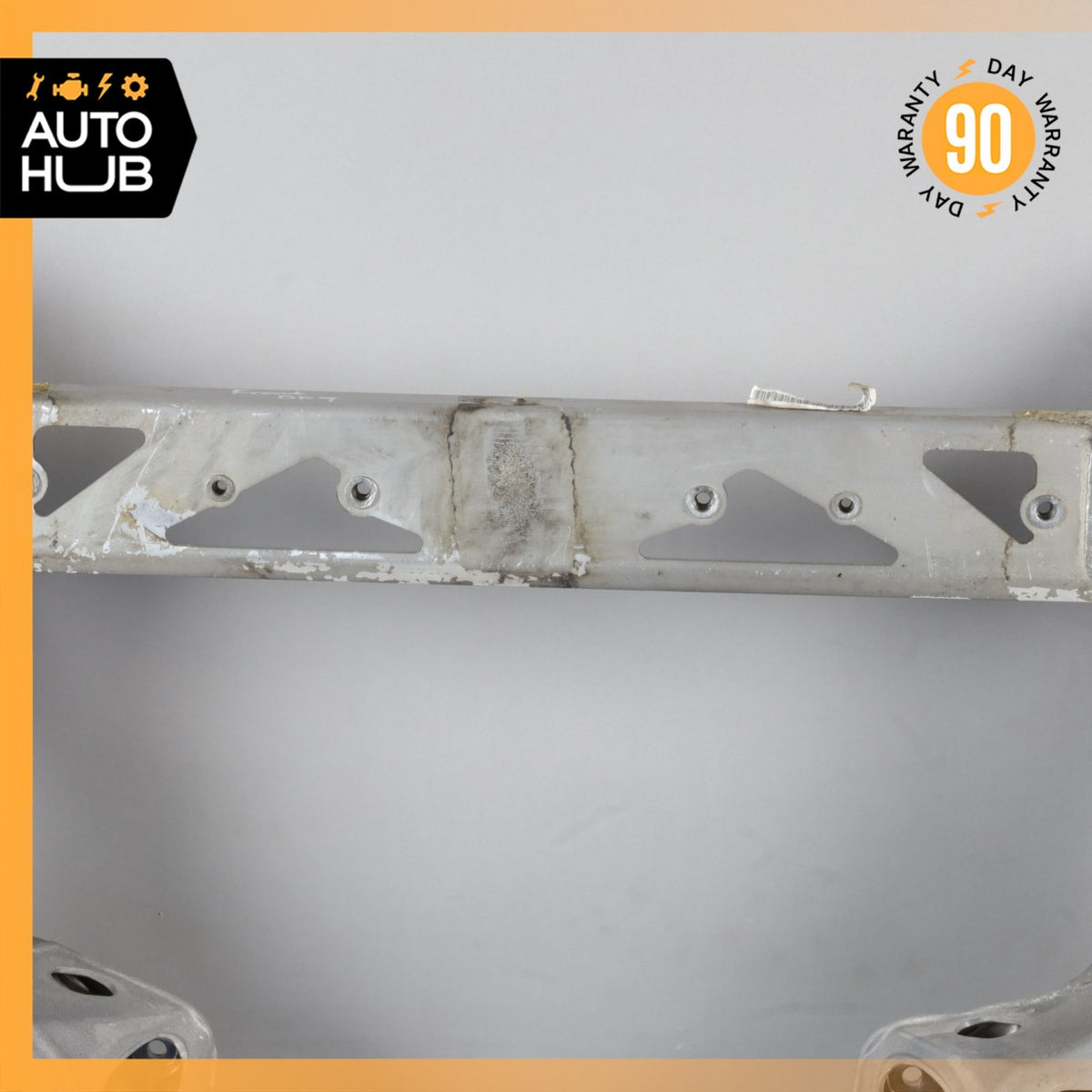 Aston Martin DB9 Front Engine Subframe Crossmember w/ Sway Bar DG435019AF OEM - photo 4