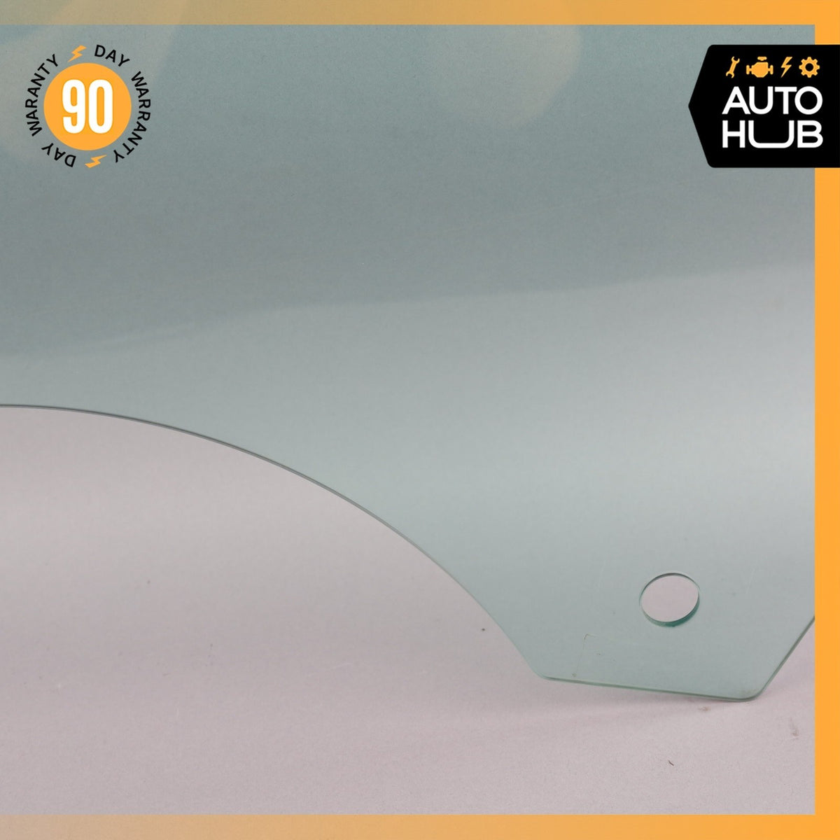12-18 Audi 4G8 A7 S7 RS7 Front Left Door Window Glass 4G8845201B OEM - photo 6