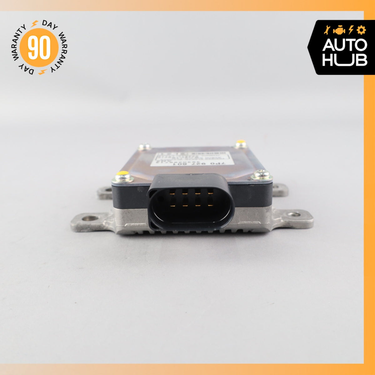 2011 Porsche Cayenne 958 GTS Engine Oil Pump Control Module Unit OEM 82k - photo 6