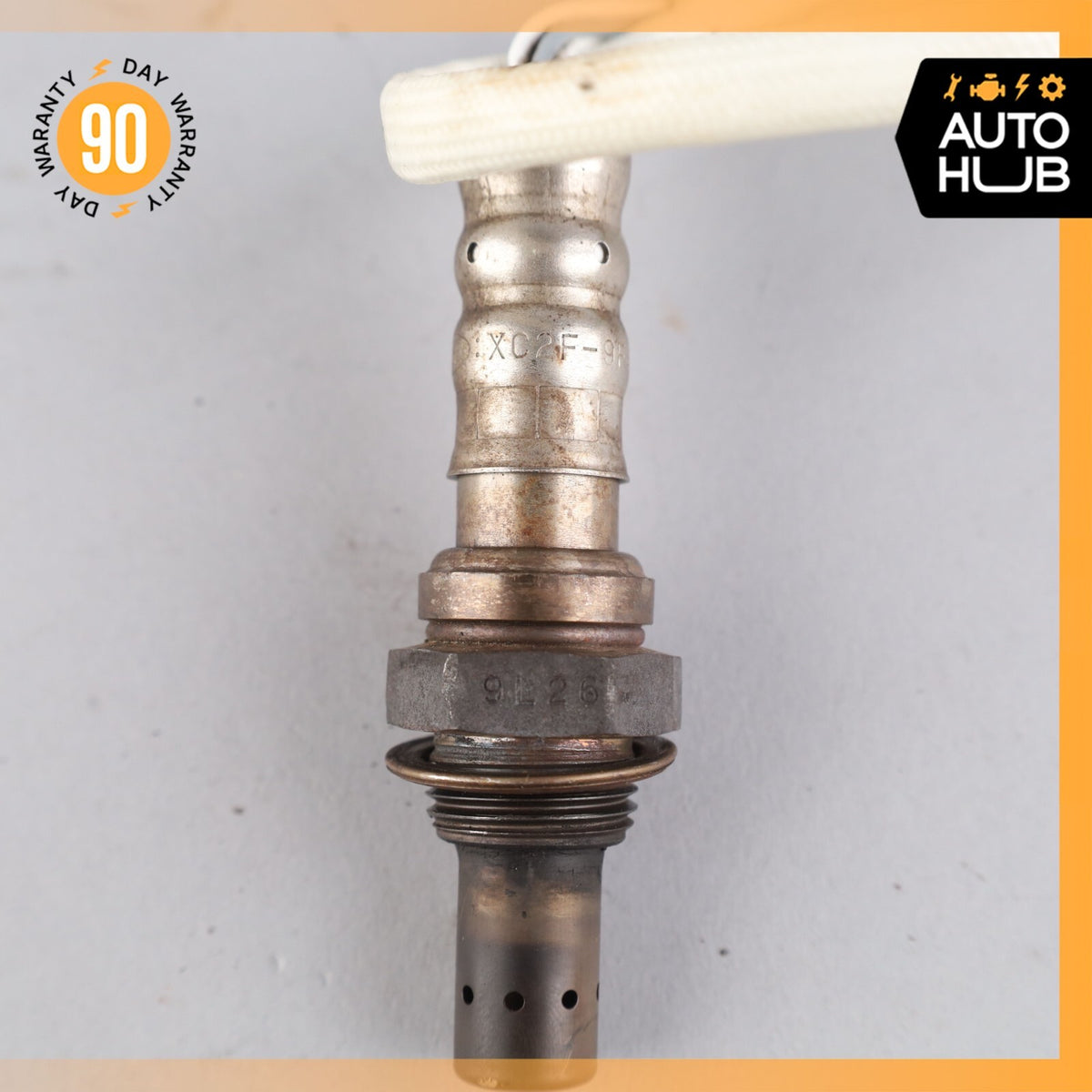 Aston Martin DB7 Vantage Front or Rear Side Oxygen O2 Sensor Lambda Set of 2 OEM - photo 14