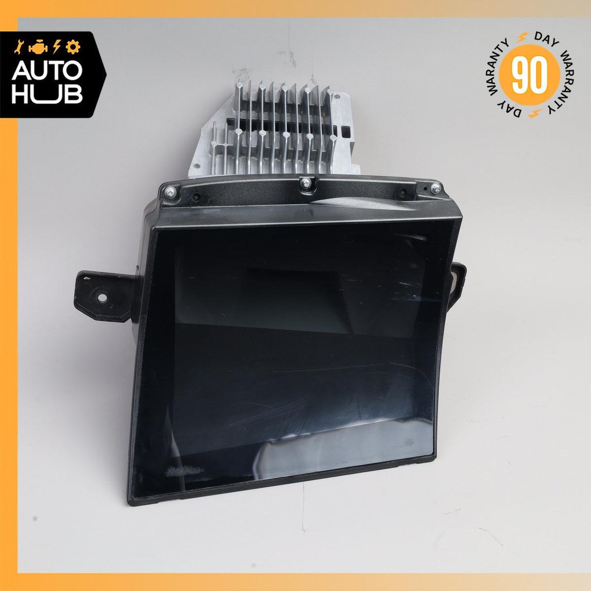 09-15 BMW F01 740i 750i Head Up Windscreen Display Projector Unit OEM - photo 2