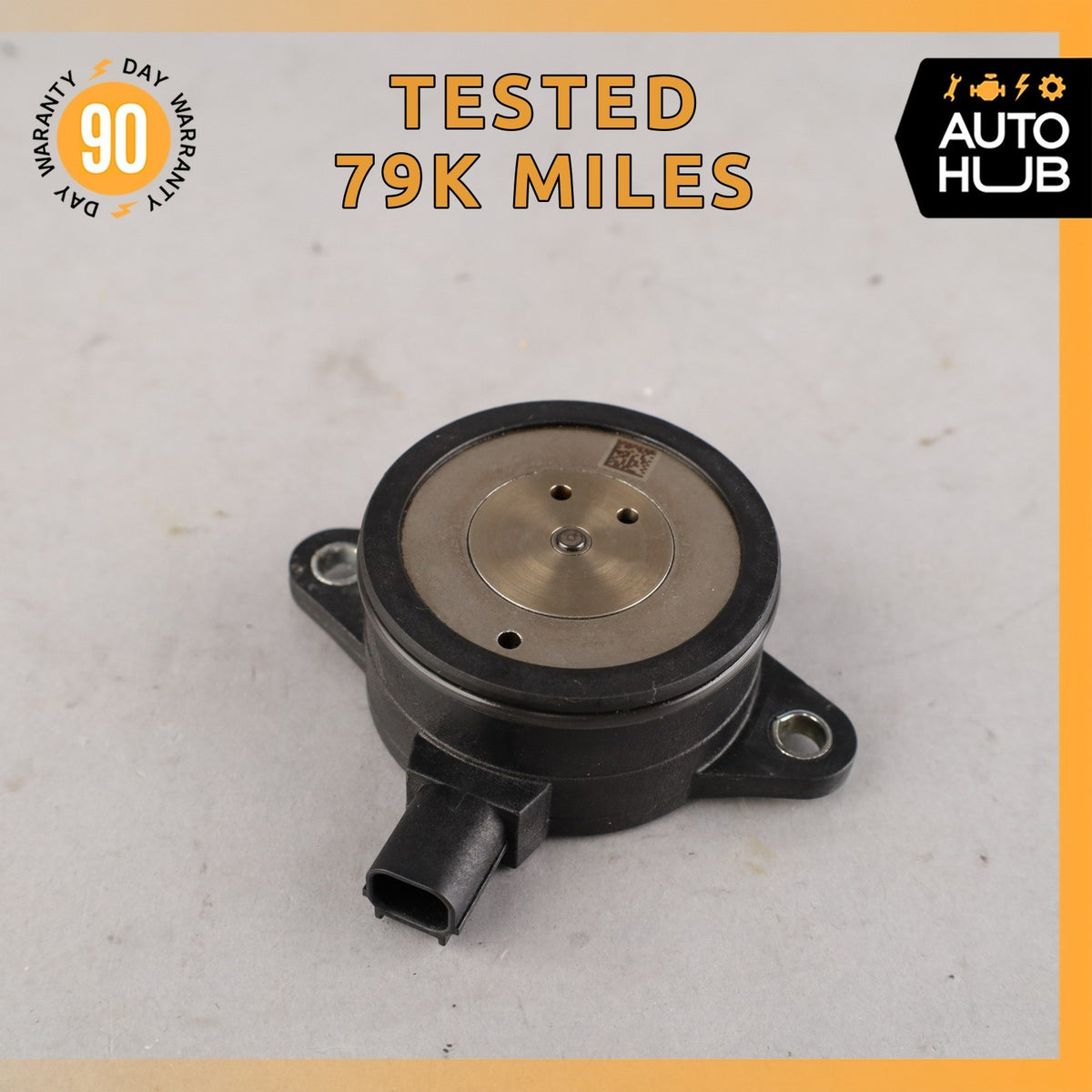 10-23 Jaguar X152 F-Type / RR L494 Timing Control Variable Valve Sensor OEM 79k - photo 1