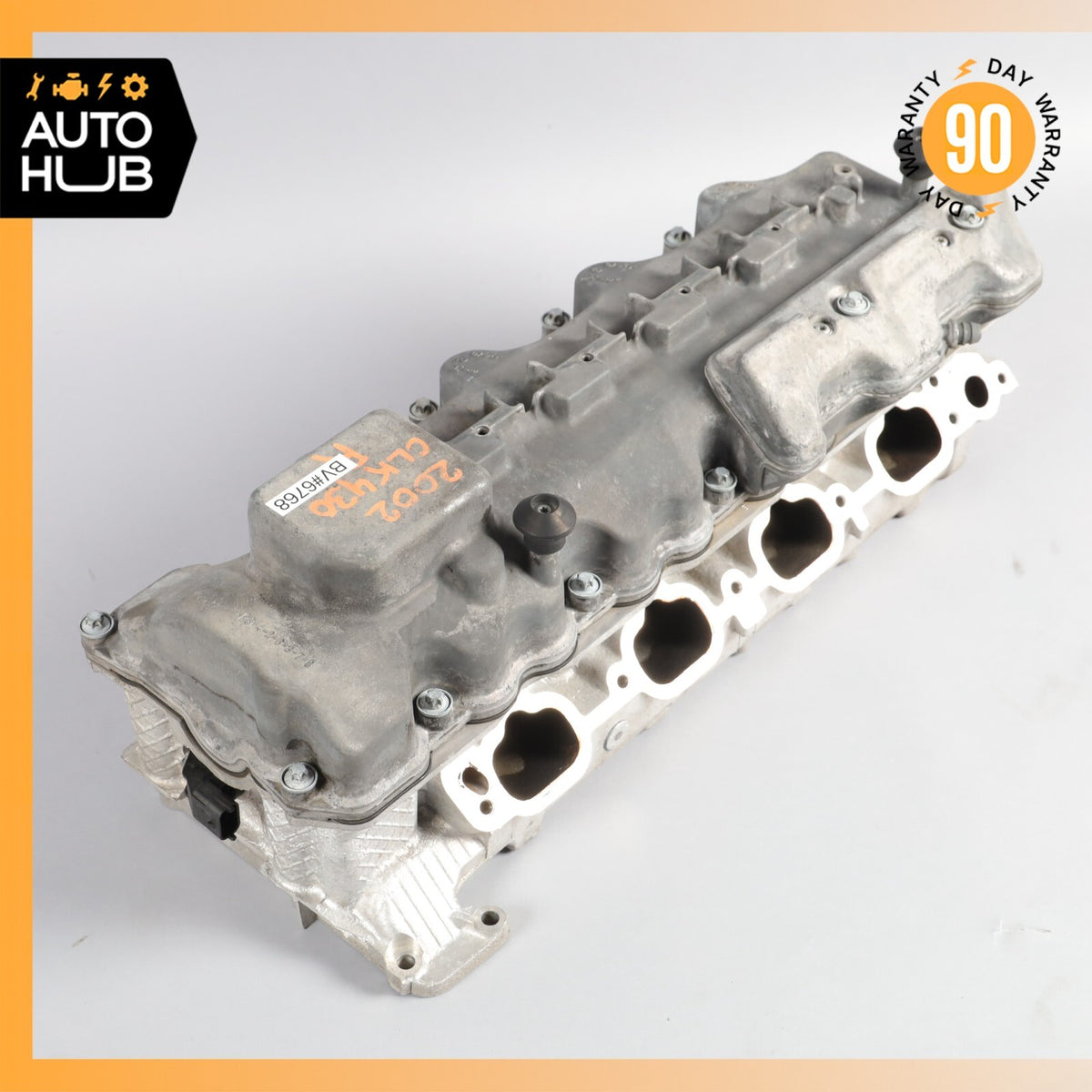 98-06 Mercedes W208 CLK430 S430 E430 Right Side Cylinder Head 1130161501 OEM - photo 5