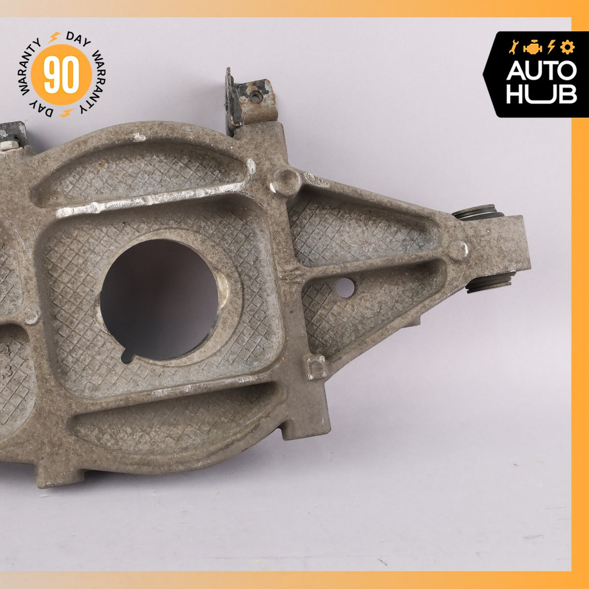 17-20 Maserati Levante M161 Rear Right Passenger Side Lower Control Arm OEM 89k - photo 6
