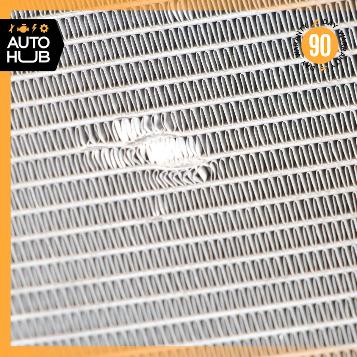 10-16 Land Rover Sport L320 HSE L319 LR4 Engine Cooling Radiator Assembly OEM - photo 22