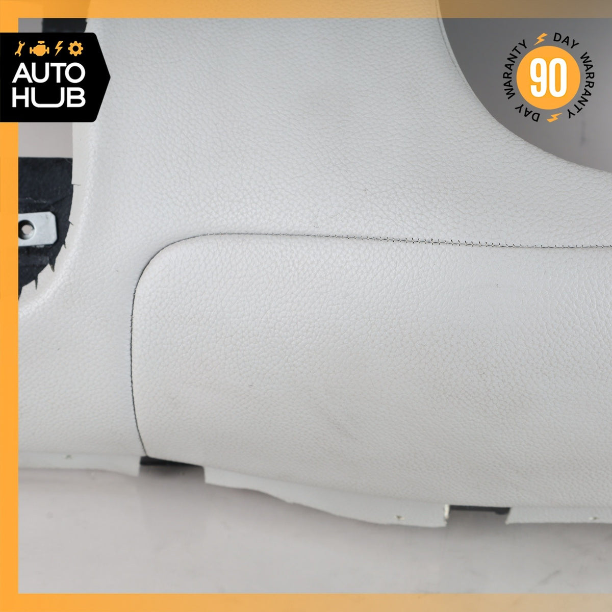 03-06 Mercedes R230 SL500 SL55 Knee Airbag Air Bag Left Side OEM - photo 5