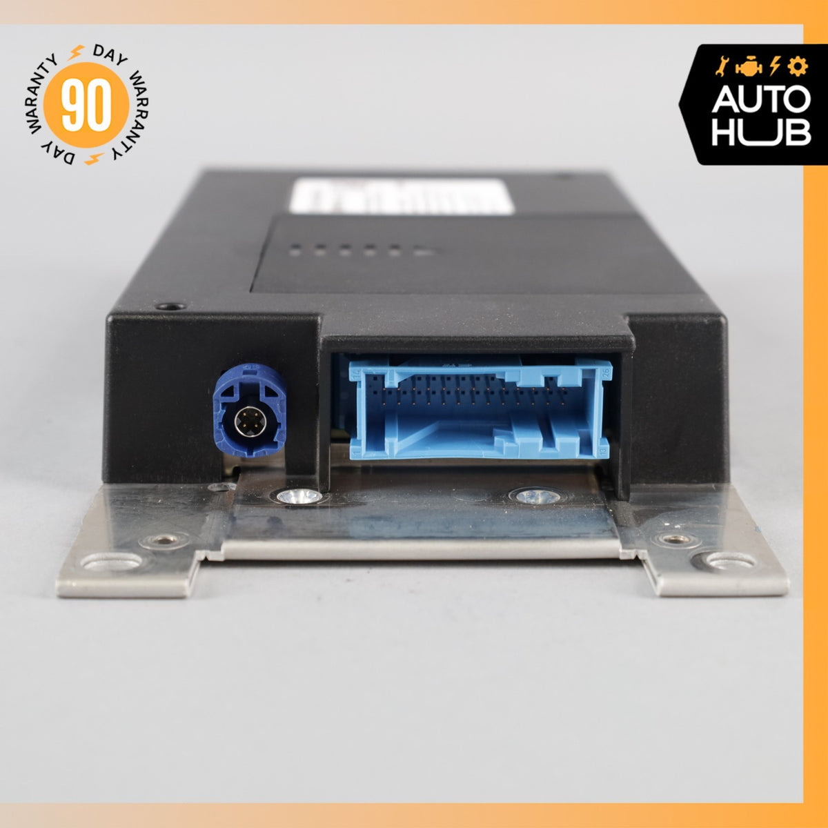 BMW i3 I01 Hybrid Communication Control Module 2447185 OEM - photo 5