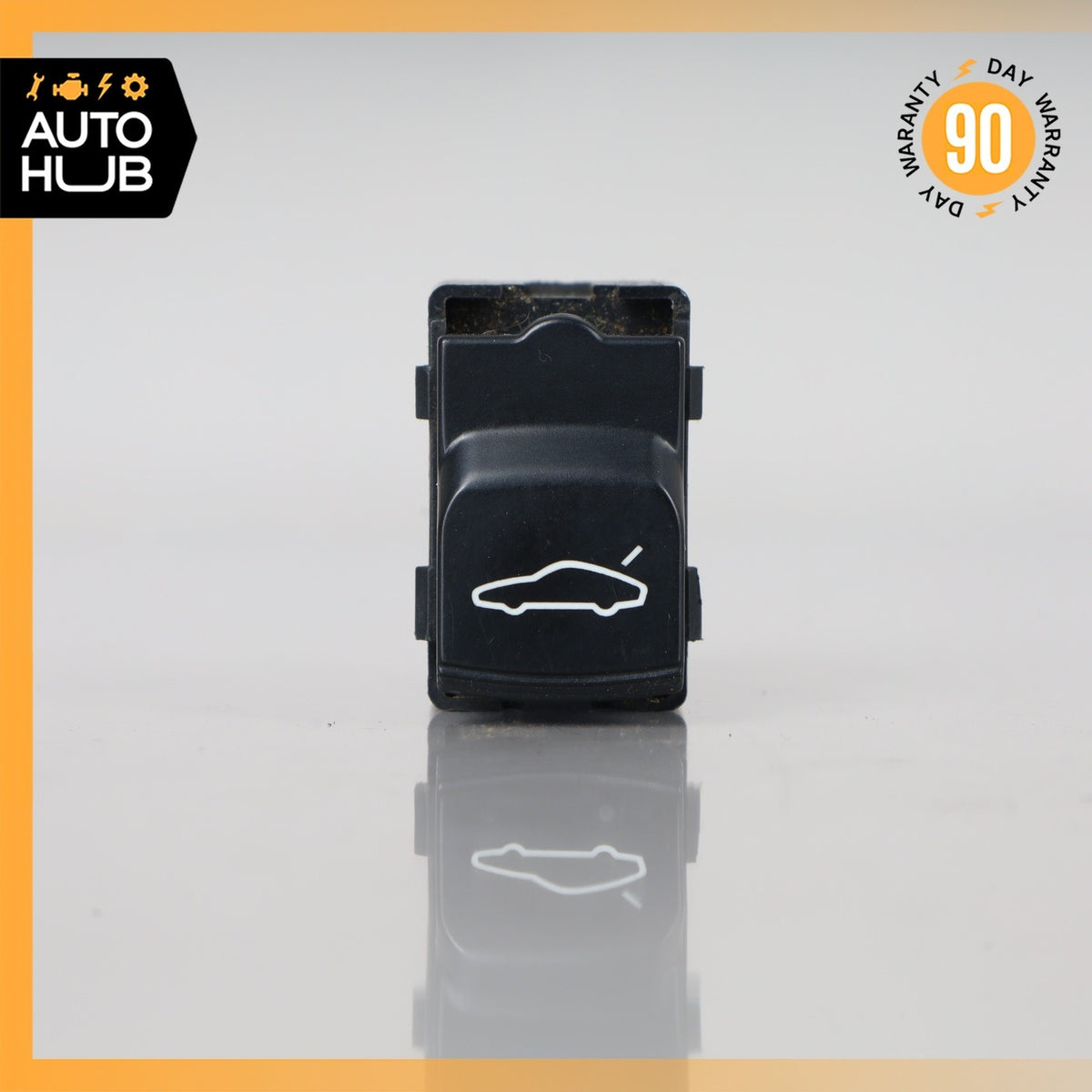 Porsche Boxster 986 Trunk Boot Release Open Control Switch 99661310610 OEM - photo 2