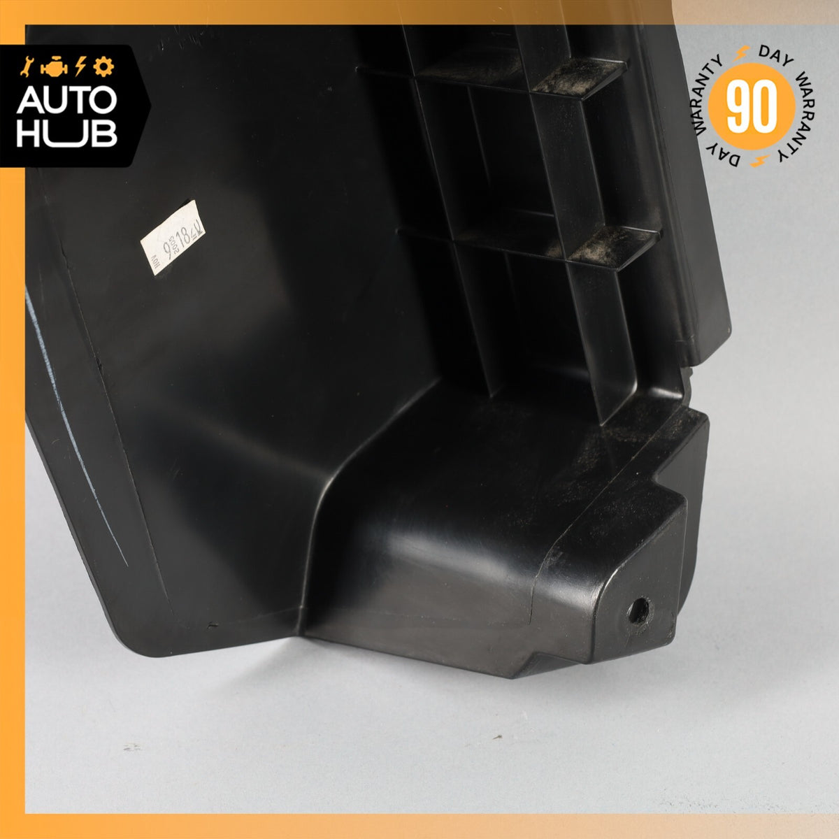 04-09 Cadillac XLR Front Left Driver Side Foot Rest Panel 10271958 OEM - photo 7
