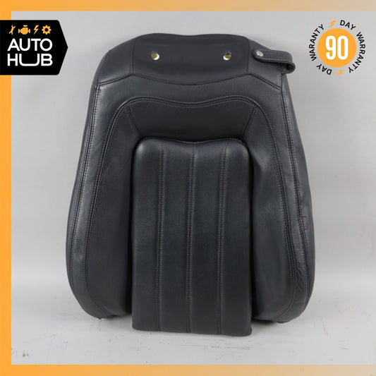 10-12 Maserati GranTurismo GranCabrio M145 Left Side Top Upper Seat Cushion OEM - photo 1