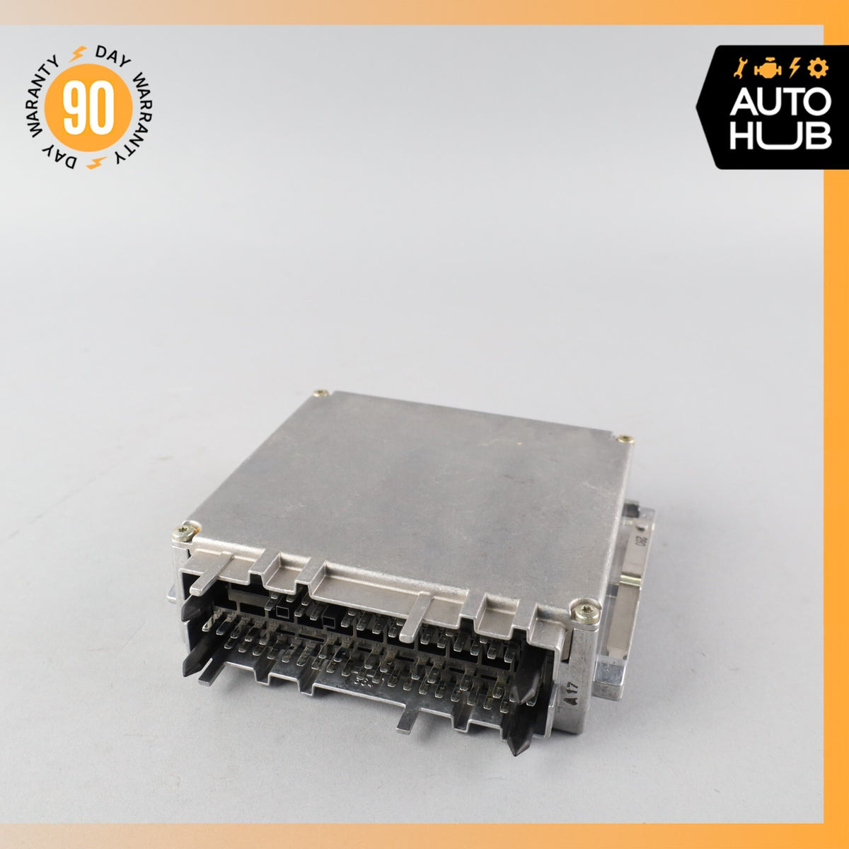 94-95 Mercedes R129 SL320 ETS ABS Traction Control Module 0155458032 OEM - photo 2