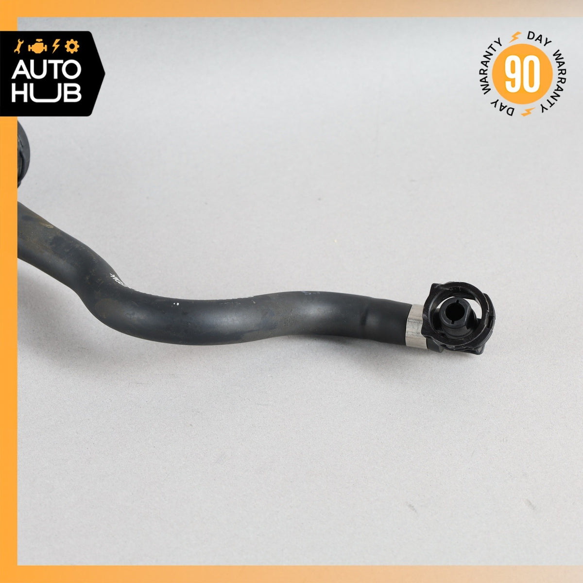 Mercedes W238 E400 M276 Engine Water Cooling Hose Pipe 2135014882 OEM - photo 4