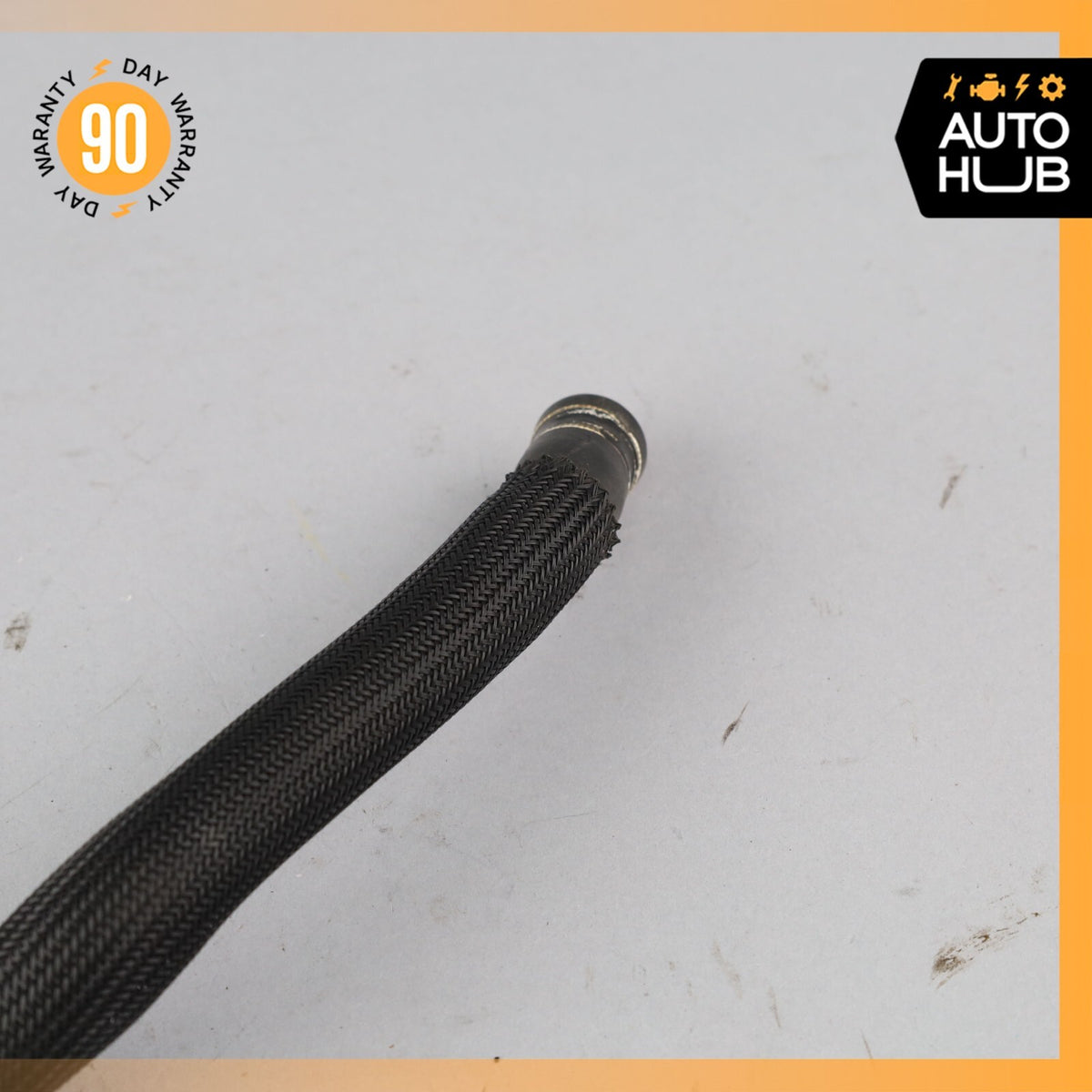 2018 Maserati Levante M161 3.0L Engine Motor Coolant Hose Pipe OEM - photo 4