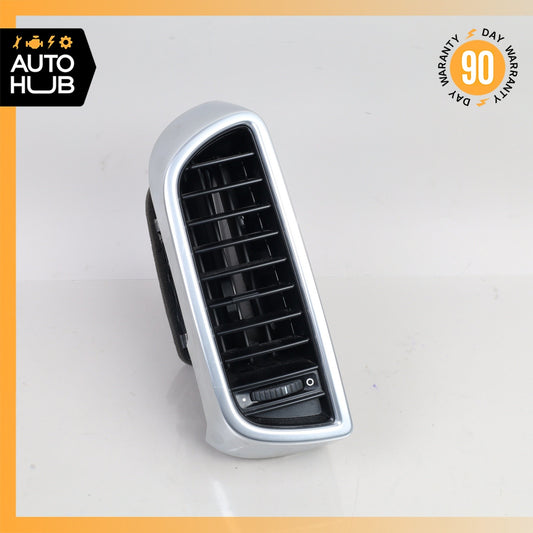 11-16 Porsche Cayenne 958 Dash Center AC A/C Air Vent Grille Left 7P5819727E OEM - photo 1