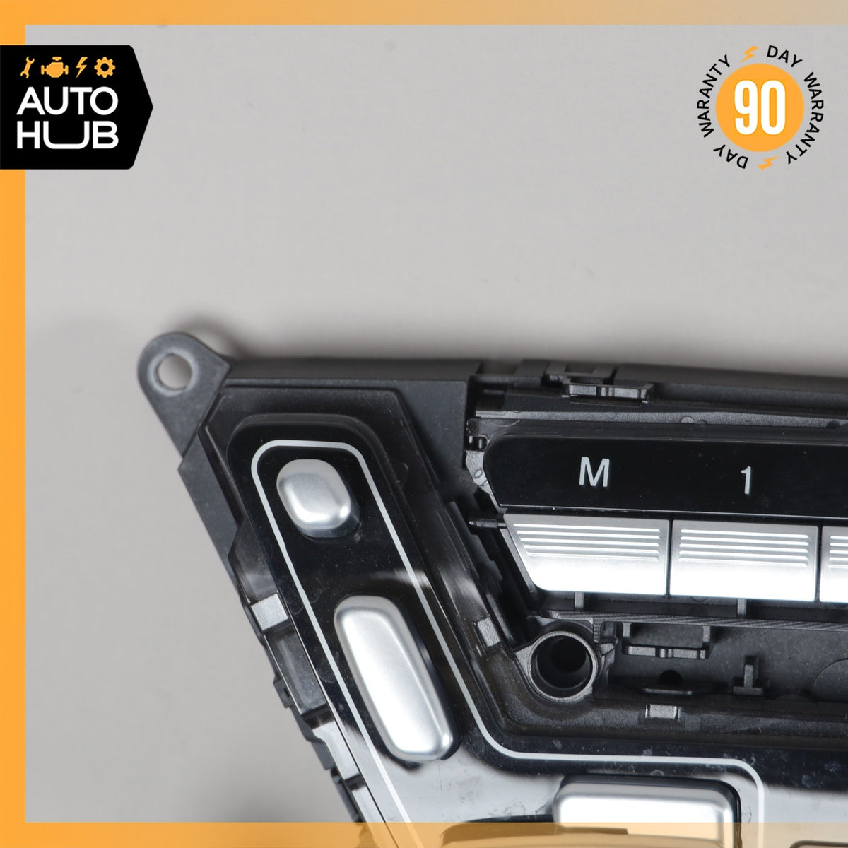 07-14 Mercedes W221 S550 CL550 Front Left Driver Seat Control Memory Switch OEM - photo 3