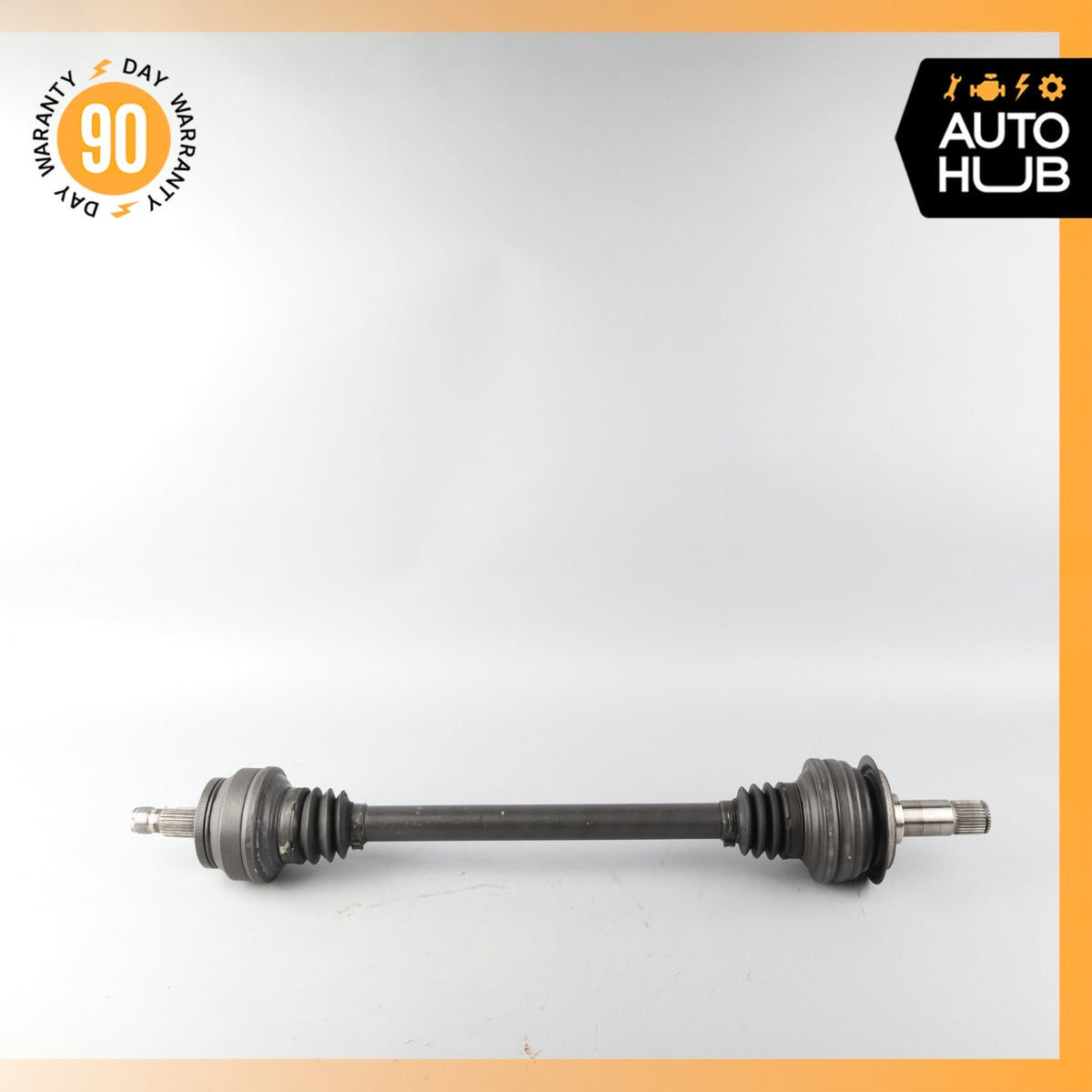 12-17 Mercedes W207 E550 Rear Left or Right Axle CV Half Shaft OEM 74k - photo 6