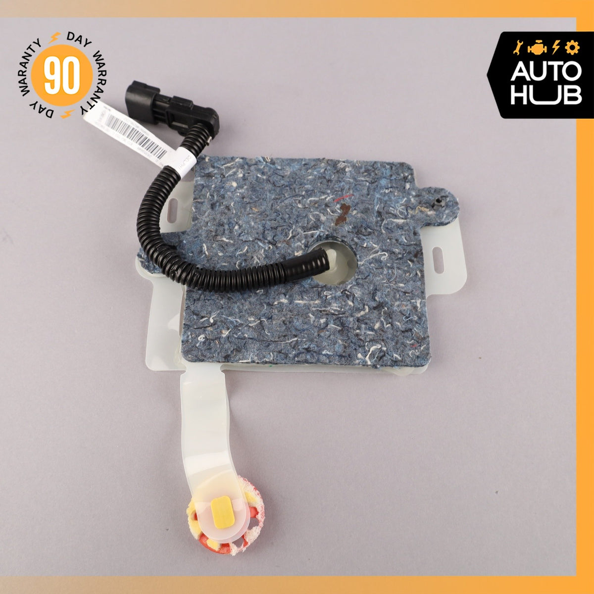 Audi D4 A8L Front Right Occupancy Seat Sensor OEM - photo 5