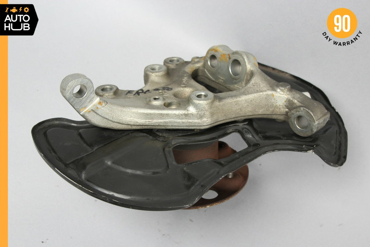 08-17 Mercede W204 C250 SLK350 Front Right Side Spindle Knuckle Hub OEM - photo 9