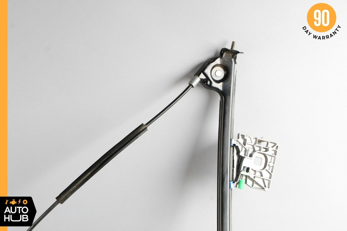 03-12 Mercedes R230 SL500 SL63 Front Right Door Window Regulator Motor OEM - photo 3