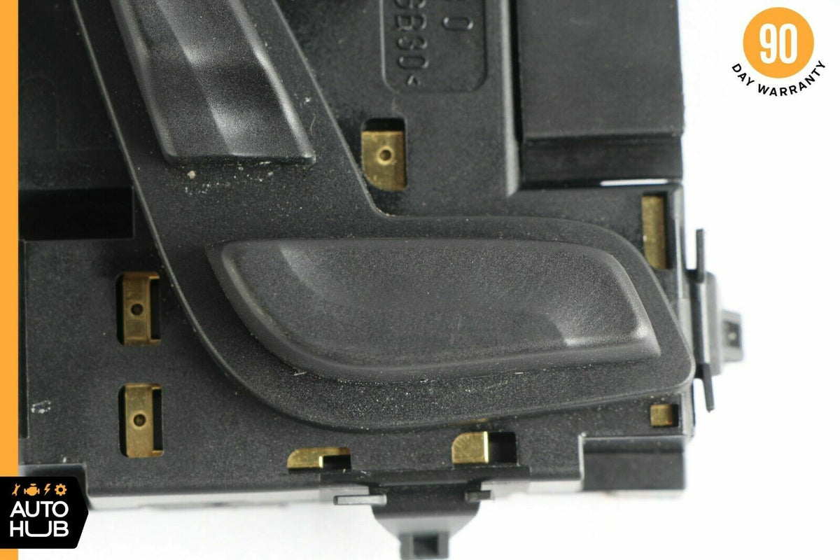 08-15 Mercedes W204 C250 GLK350 Front Right Passenger Seat Control Switch OEM - photo 4